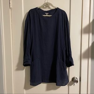 Urban Outfitters Ecote 3/4 Sleeve Dress